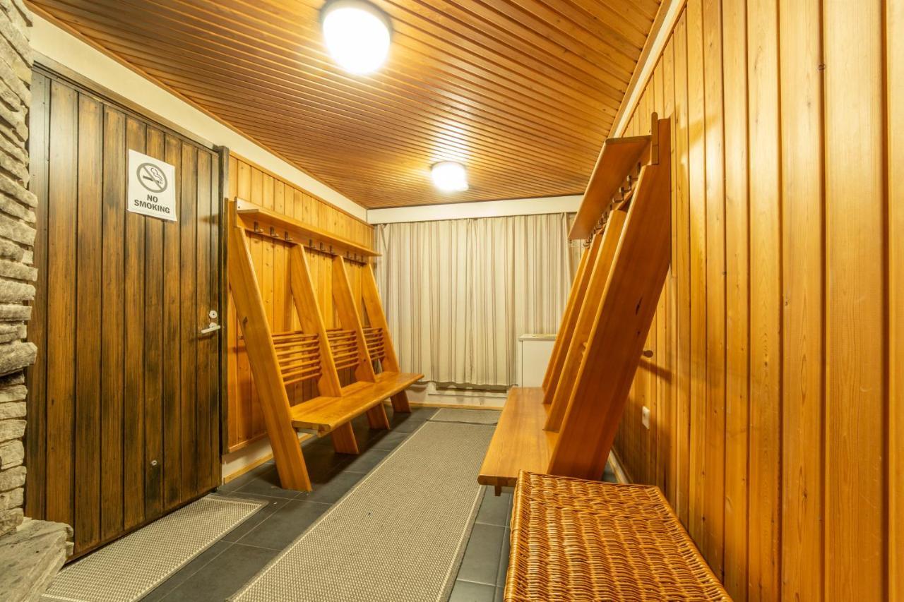 Kuukkeli Saariselkae Inn Kültér fotó